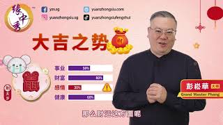 2023 Rat Zodiac Forecast 生肖属鼠运程 by Grand Master Hillary Phang [upl. by Tory]