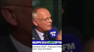 🔥 Édouard Philippe BALANCE tout  Révélations CHOCS sur la politique française [upl. by Hammock]