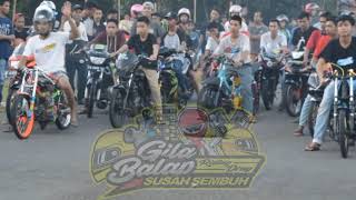 SUARA FIZR DRAG UNDERBONE YG LAGI VIRAL [upl. by Salas239]