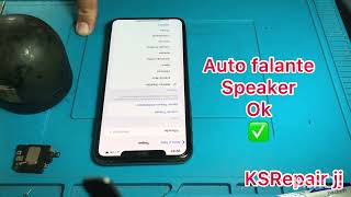 Como abrir o iPhone 11 Pro Max e consertar o alto falante [upl. by Sello962]