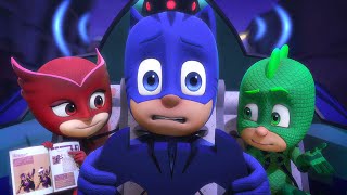 PJ Masks Full Episodes  Owlette and the Flash Flip Trip  Compilation for Kids  PJ Masks Official [upl. by Nikki]