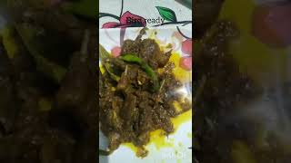 Bageri Bird  Indian Bush Lark  Recipe 🦜 shorts viral 🍲 [upl. by Yllaw]