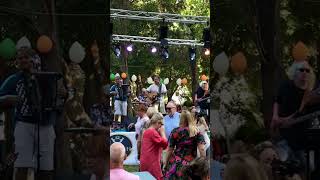 Irish festival music food aplaceinthesun livemusic activpromarbella [upl. by Hughie789]