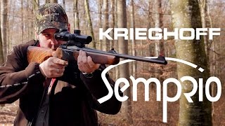 Krieghoff Semprio InLine Repeater tutorial [upl. by Duncan730]