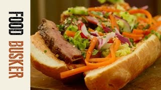 Banh Mi Recipe  John Quilter [upl. by Ahsineb]