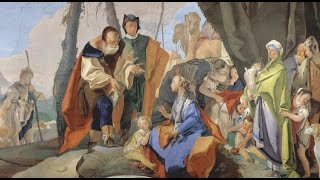 Arte  La vita e le opere di Giambattista Tiepolo [upl. by Eirene]