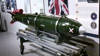 WE177 Nuclear Weapon UK [upl. by Nudd358]