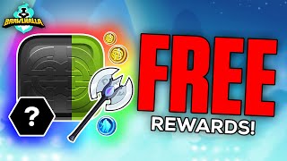 How to get FREE Charged OG amp more Brawlhalla Codes [upl. by Kirstin]