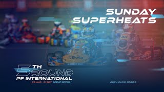 Superheats LIVE  Euro Series Round PF International  2024 Champions of the Future [upl. by Eldridge472]