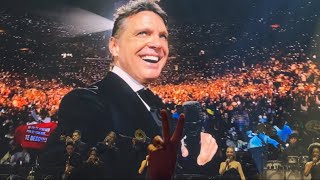 Luis Miguel Live 2024  Amerant Bank Arena June 6th [upl. by Luwana]