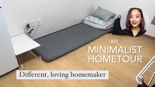 Minimalist hometourdifferent loving homemaker [upl. by Kcarb211]