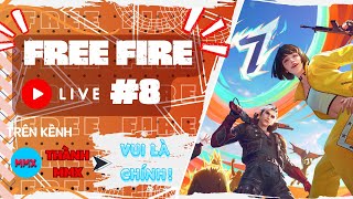 ANH EM TẬP HỢP CHƠI FREE FIRE  Free Fire 8 [upl. by Chadd]