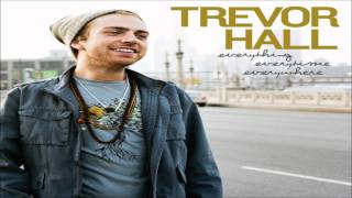 Trevor Hall  Brand New Day With Lyrics [upl. by Nnayllek]