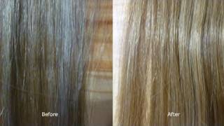 Tone Your Extensions Or Hair With Ice Cream [upl. by Kwon]