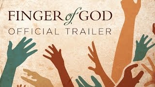 Finger of God Official Trailer [upl. by Nnylahs]