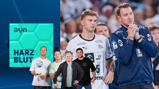 Harzblut – Ist der THW eine Enttäuschung  Dyn Handball [upl. by Rowley126]