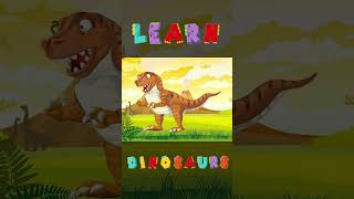 Learn Over 100 Dinosaurs For Toddlers  Learning Dinosaur Names For Kids 🦖🦕 [upl. by Hardner]