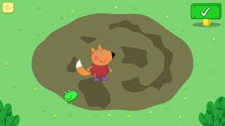 Peppa pig Golden Boots Jump in Muddy Puddle Ep34 [upl. by Sparks]