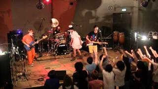 慶應義塾大学シャンソン研究会四大ライブ2013SAWASDEECLAP YOUR HANDS [upl. by Cusack]