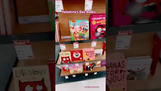 Valentine’s Books Find target  StorytimeReadAloud4U [upl. by Babb]