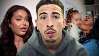 Landon McBroom amp His Mom Exploit His Child Against Shylas Wishes [upl. by Anim]