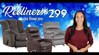 Home for the Holidays  Wrap Up the Savings with Farmers home Furniture [upl. by Hiltan957]