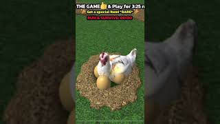 funny gaming roblox chickenchase BOK🔥 [upl. by Stoneman]