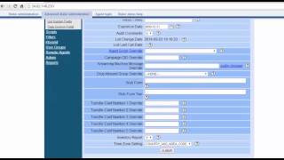 Howto Load Leads into the ViciDial Predictive Dialer [upl. by Llehsor]