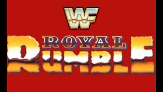 WWF Royal Rumble 1992 Review [upl. by Puett189]