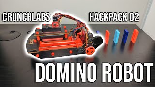 Build and Review The Hack Pack Domino Robot Is Here [upl. by Airal]