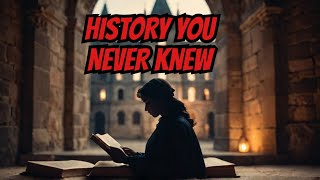 Obscure and Fascinating Historical Facts You Never Knew [upl. by Trembly]