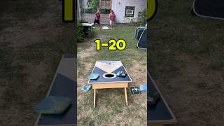 Day 64 Of Going Pro Boat Racing All Challengers cornhole [upl. by Yelahs]