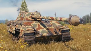 P44 Pantera Italian Panther 9 Kills 63 K Damage World of Tanks [upl. by Strander959]