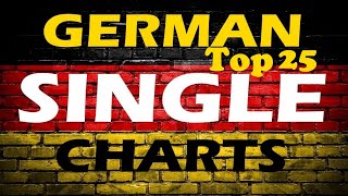 GermanDeutsche Single Charts  Top 25  27092024  ChartExpress [upl. by Ennaimaj]