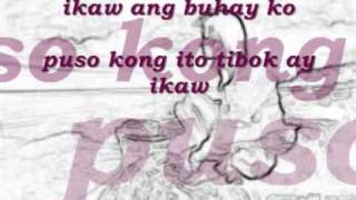 Ikaw Lamang by Martin Nievera [upl. by Ednutey]