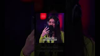 Melinda Ademi  Freestyle 1  Me Meriton Mjekiqin shorts [upl. by Orlantha]