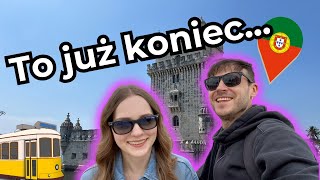 Znowu jesteśmy nieprzygotowani  VLOG 🇵🇹 [upl. by Edrock]