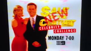 Sale Of The Century Australia Celebrity Challenge Promo 1994 [upl. by Akinert]