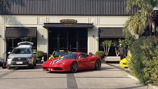 ferrari 458 speciale2 [upl. by Orsay]