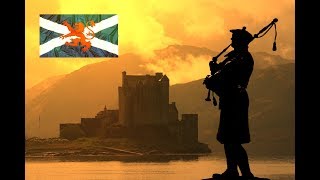 🎵💥Royal Scots Dragoon Guards💥Medley💥🎵 [upl. by Winifield]