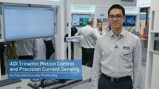 ADI Trinamic Motion Control amp Precision Current Sensing [upl. by Aissila]