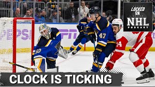 NHL Power Rankings How long can teams afford to wait [upl. by Fagen]