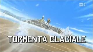 Inazuma Eleven  Tormenta Glaciale Shawn Froste [upl. by Amer246]