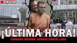 🔴EnVIVO I Día de conden GenaroGarciaLuna en Brooklyn NY [upl. by Elimay]