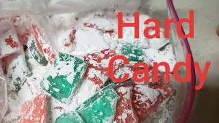 How to make hard candy  3 flavors [upl. by Neelyak]