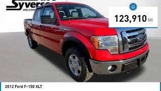 2012 Ford F150 10220 [upl. by Lamrert]