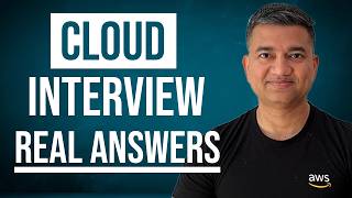 AWS Solutions Architect Interview Questions From Amazon Principal SA [upl. by Eniruam573]