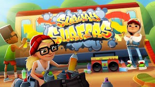 Subway Surfers  AKU MEMAINKAN GAME HP ANDROID TERBAIK PADA ZAMANNYA shorts [upl. by Nivlag]