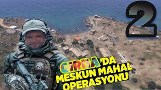 Girna Kasabasına Operasyon  Arma3 Infantry [upl. by Trixi]