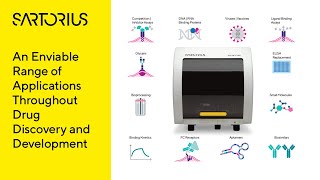 Octet®️ Platform BLI Applications [upl. by Carol-Jean]